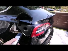 فيديو كابل الشحن المحمول EVSE